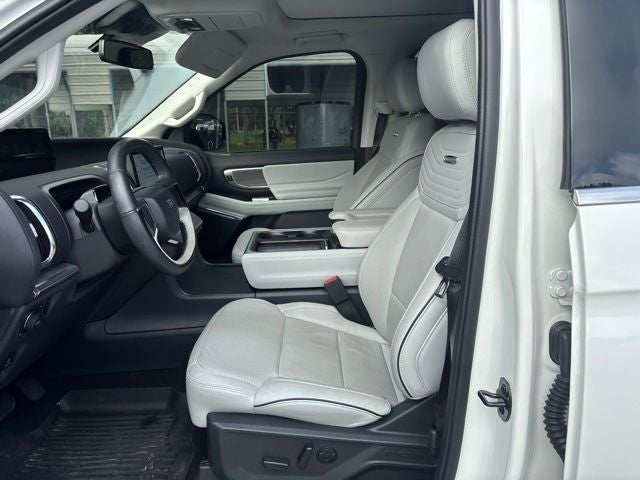 2025 Ford Expedition Max Platinum ULTIMATE PACKAGE