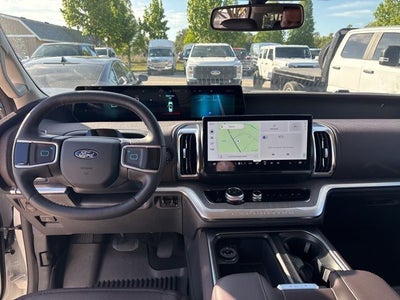 2026 Ford Expedition Max Platinum 3.5 HIGH OUTPUT ULTIMATE