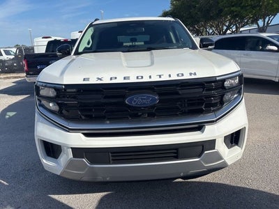 2026 Ford Expedition Max Platinum 3.5 HIGH OUTPUT ULTIMATE