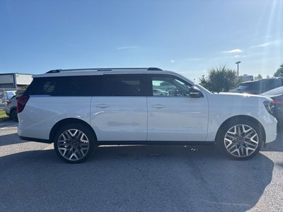 2026 Ford Expedition Max Platinum 3.5 HIGH OUTPUT ULTIMATE