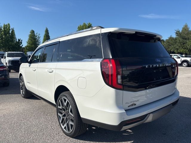 2026 Ford Expedition Max Platinum 3.5 HIGH OUTPUT ULTIMATE