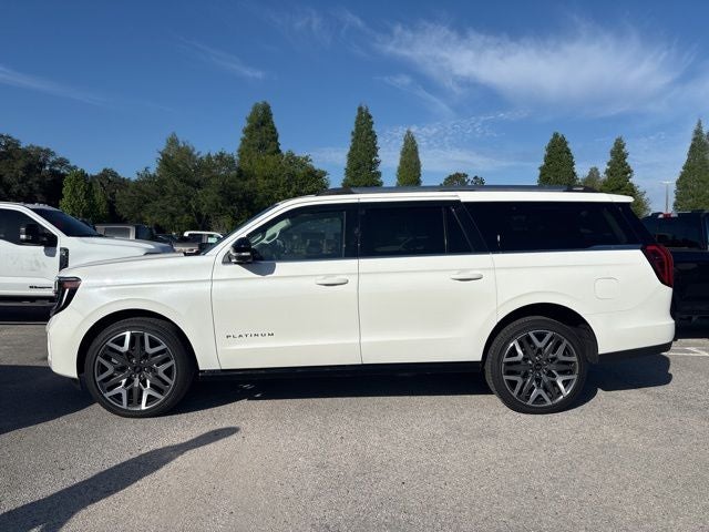 2026 Ford Expedition Max Platinum 3.5 HIGH OUTPUT ULTIMATE