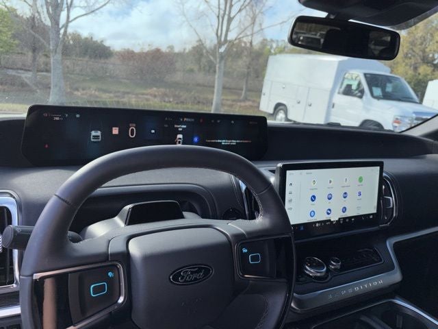 2025 Ford Expedition Max Platinum STEALTH PERFORMANCE PACK