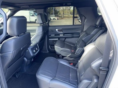 2025 Ford Expedition Max Platinum STEALTH PERFORMANCE PACK