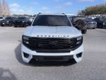 2025 Ford Expedition Max Platinum STEALTH PERFORMANCE PACK