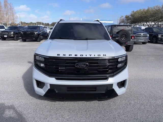 2025 Ford Expedition Max Platinum STEALTH PERFORMANCE PACK