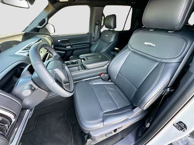 2025 Ford Expedition Max Platinum STEALTH PERFORMANCE PACK