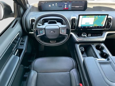 2025 Ford Expedition Max Platinum STEALTH PERFORMANCE PACK