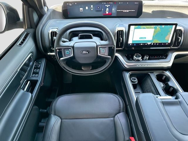 2025 Ford Expedition Max Platinum STEALTH PERFORMANCE PACK