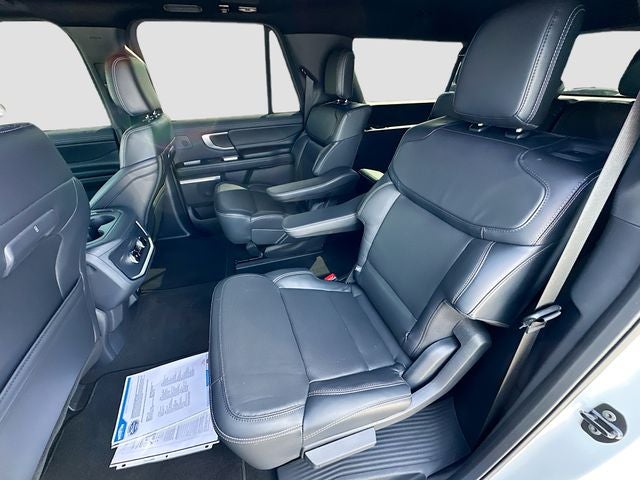 2025 Ford Expedition Max Platinum STEALTH PERFORMANCE PACK