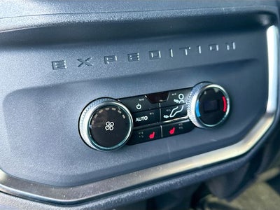 2025 Ford Expedition Max Platinum STEALTH PERFORMANCE PACK
