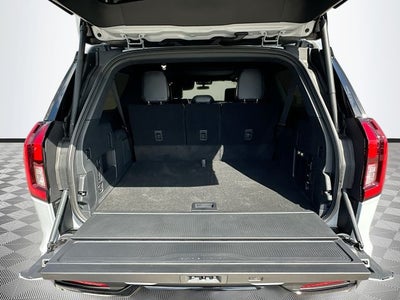 2025 Ford Expedition Max Platinum STEALTH PERFORMANCE PACK