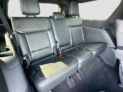 2025 Ford Expedition Max Platinum STEALTH PERFORMANCE PACK