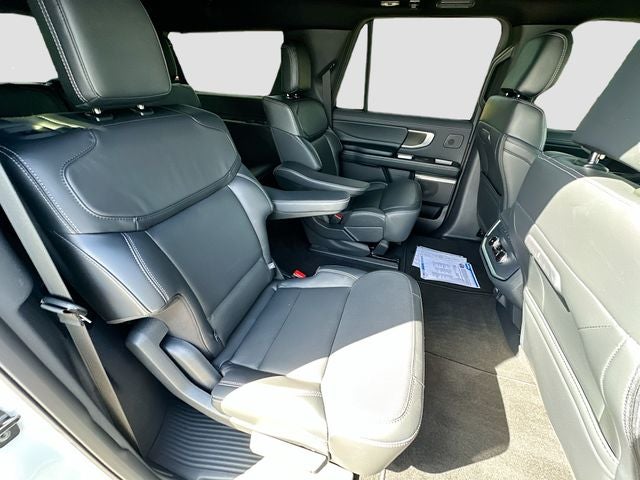 2025 Ford Expedition Max Platinum STEALTH PERFORMANCE PACK