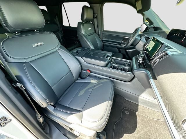2025 Ford Expedition Max Platinum STEALTH PERFORMANCE PACK