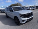 2025 Ford Expedition Max Platinum STEALTH PERFORMANCE PACK