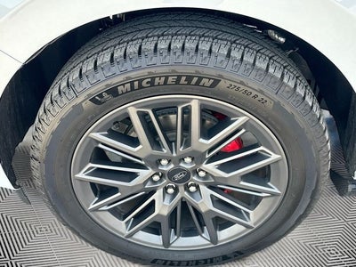 2025 Ford Expedition Max Platinum STEALTH PERFORMANCE PACK
