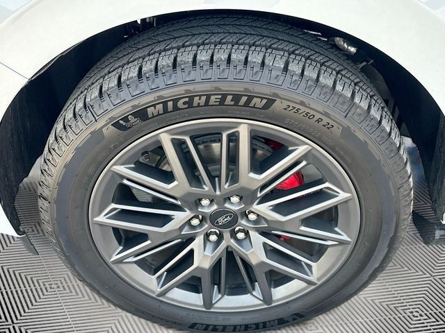 2025 Ford Expedition Max Platinum STEALTH PERFORMANCE PACK