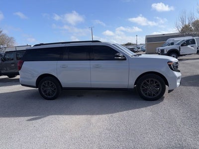 2025 Ford Expedition Max Platinum STEALTH PERFORMANCE PACK
