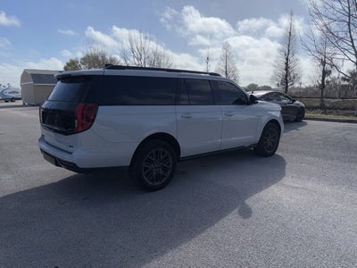 2025 Ford Expedition Max Platinum STEALTH PERFORMANCE PACK