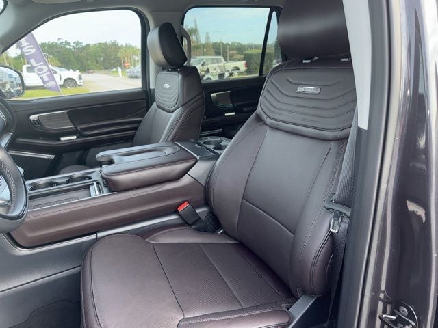 2025 Ford Expedition Max Platinum ULTIMATE 3.5 HIGH OUTPUT