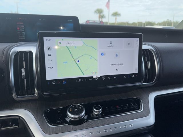 2025 Ford Expedition Max Platinum ULTIMATE 3.5 HIGH OUTPUT