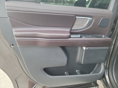 2025 Ford Expedition Max Platinum ULTIMATE PACKAGE