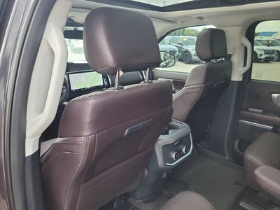 2025 Ford Expedition Max Platinum ULTIMATE PACKAGE