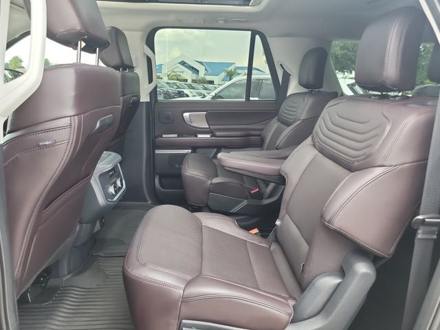 2025 Ford Expedition Max Platinum ULTIMATE PACKAGE