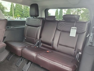 2025 Ford Expedition Max Platinum ULTIMATE PACKAGE