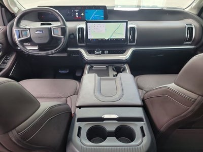 2025 Ford Expedition Max Platinum ULTIMATE PACKAGE