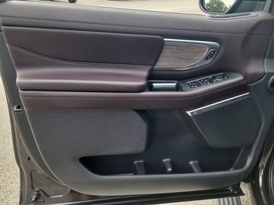 2025 Ford Expedition Max Platinum ULTIMATE PACKAGE