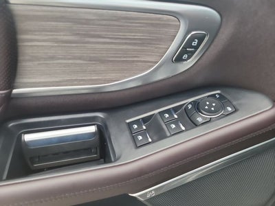 2025 Ford Expedition Max Platinum ULTIMATE PACKAGE