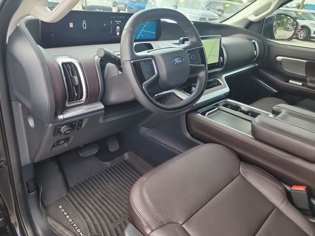 2025 Ford Expedition Max Platinum ULTIMATE PACKAGE