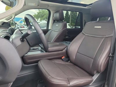 2025 Ford Expedition Max Platinum ULTIMATE PACKAGE
