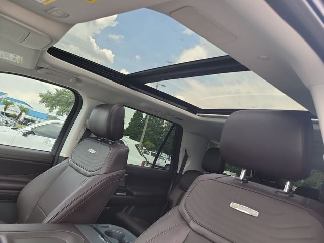 2025 Ford Expedition Max Platinum ULTIMATE PACKAGE