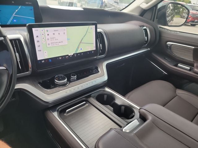 2025 Ford Expedition Max Platinum ULTIMATE PACKAGE