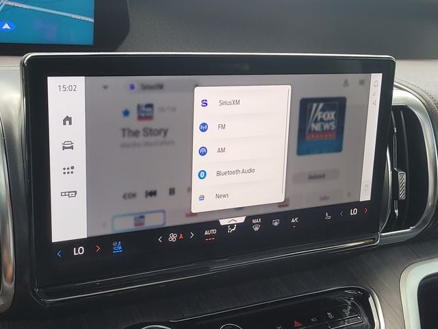 2025 Ford Expedition Max Platinum ULTIMATE PACKAGE