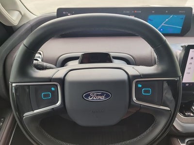 2025 Ford Expedition Max Platinum ULTIMATE PACKAGE