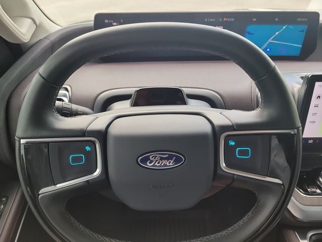 2025 Ford Expedition Max Platinum ULTIMATE PACKAGE