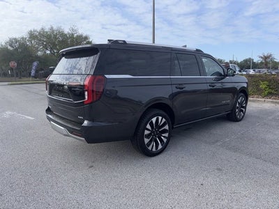 2025 Ford Expedition Max Platinum ULTIMATE 3.5 HIGH OUTPUT