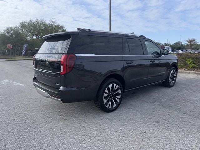 2025 Ford Expedition Max Platinum ULTIMATE 3.5 HIGH OUTPUT