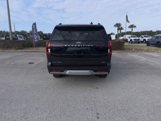 2025 Ford Expedition Max Platinum ULTIMATE 3.5 HIGH OUTPUT
