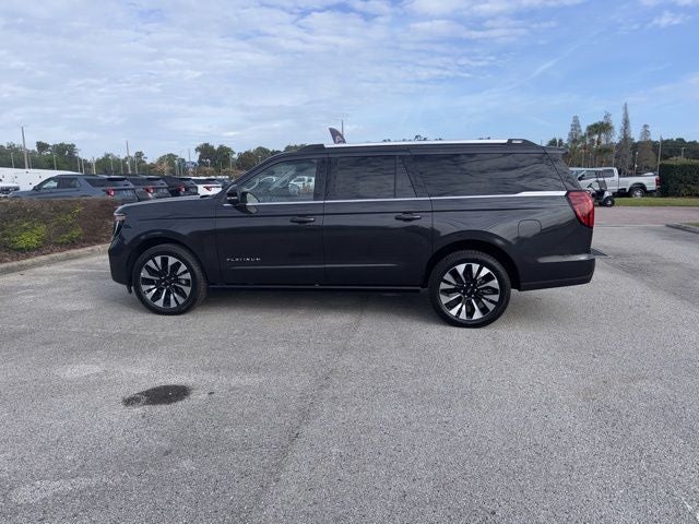 2025 Ford Expedition Max Platinum ULTIMATE 3.5 HIGH OUTPUT