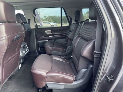 2025 Ford Expedition Max Platinum ULTIMATE 3.5 HIGH OUTPUT