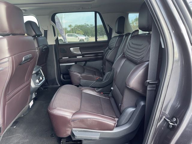 2025 Ford Expedition Max Platinum ULTIMATE 3.5 HIGH OUTPUT