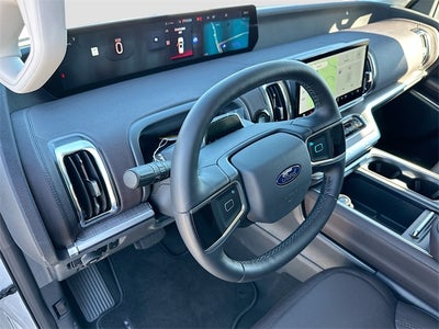 2026 Ford Expedition Max Platinum