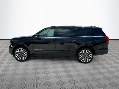 2026 Ford Expedition Max Platinum