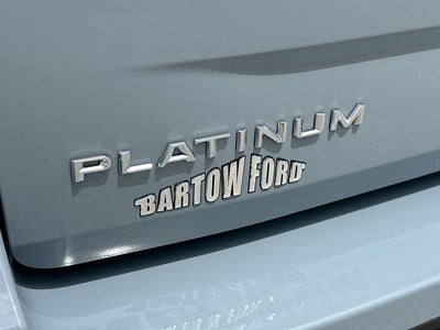 2026 Ford Expedition Max Platinum
