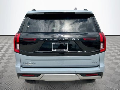 2026 Ford Expedition Max Platinum